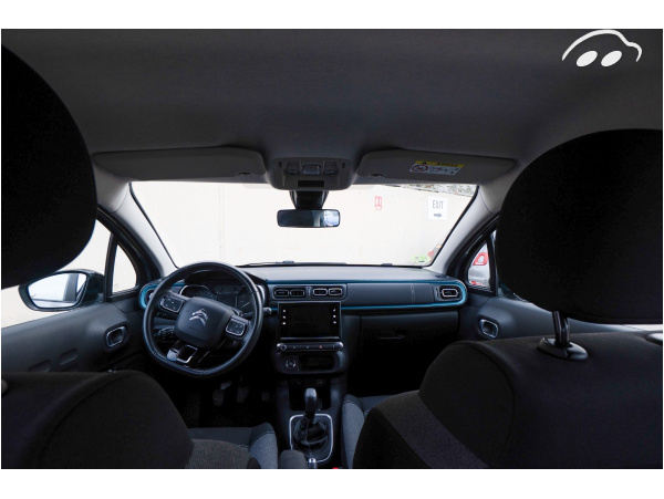 Citroen C3 Feel Pack 1.2 PureTech  4