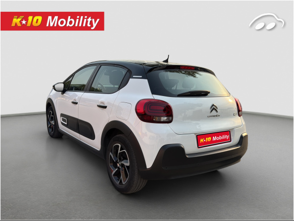Citroen C3 Feel Pack 1.2 PureTech  4