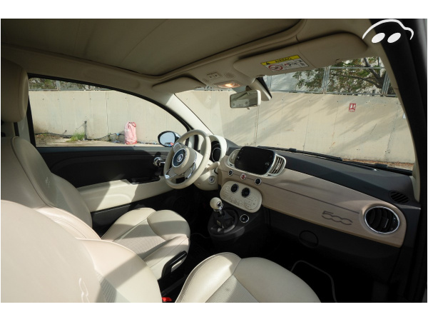 Fiat 500c Cabrio Dolcevita SS Edition  4