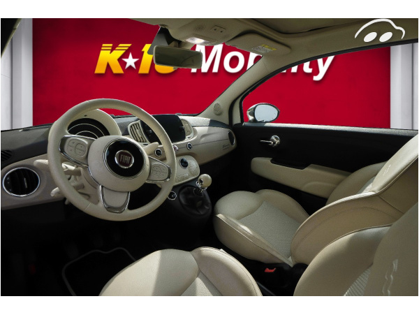 Fiat 500c Cabrio Dolcevita SS Edition  3