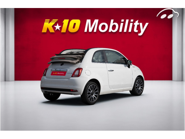 Fiat 500c Cabrio Dolcevita SS Edition  2