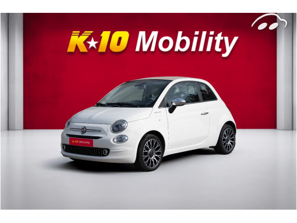 Fiat 500c Cabrio Dolcevita SS Edition  1