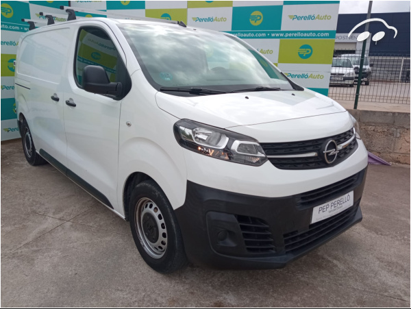 Opel Vivaro 1.5 DIESEL 120 CV FURGON 1