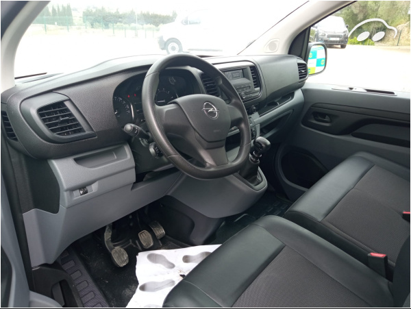 Opel Vivaro 1.5 DIESEL 120 CV FURGON 3