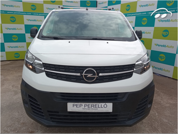 Opel Vivaro 1.5 DIESEL 120 CV FURGON 2
