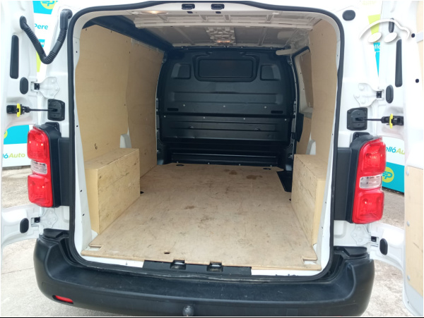 Opel Vivaro 1.5 DIESEL 120 CV FURGON 6