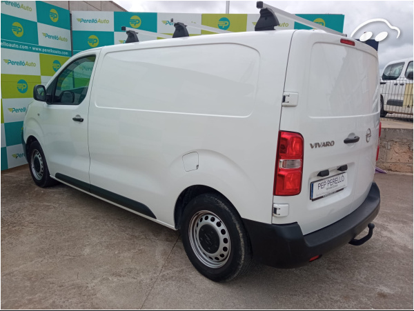 Opel Vivaro 1.5 DIESEL 120 CV FURGON 8
