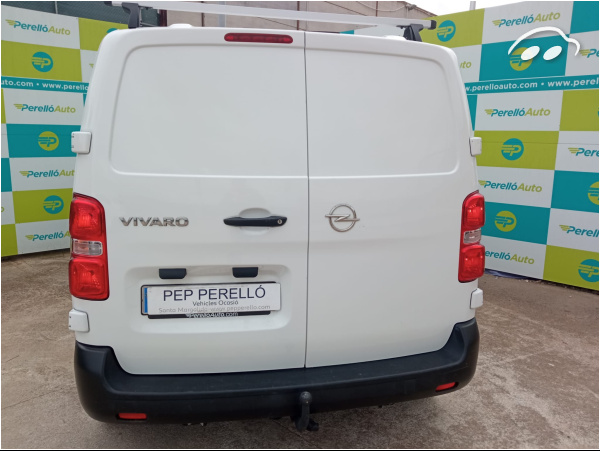 Opel Vivaro 1.5 DIESEL 120 CV FURGON 7