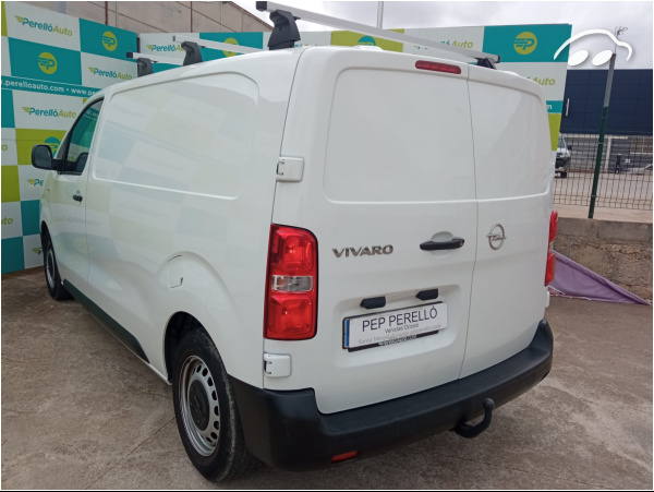Opel Vivaro 1.5 DIESEL 120 CV FURGON 9