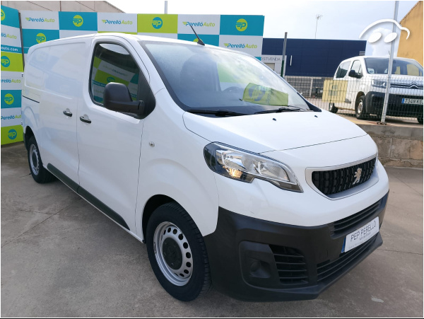 Peugeot Expert 2.0 BLUEHDI 120 FURGON PRO 1