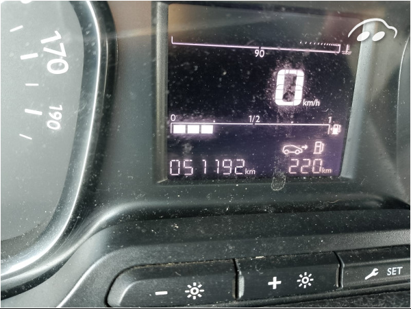 Peugeot Expert 2.0 BLUEHDI 120 FURGON PRO 3