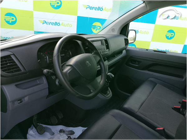 Peugeot Expert 2.0 BLUEHDI 120 FURGON PRO 4