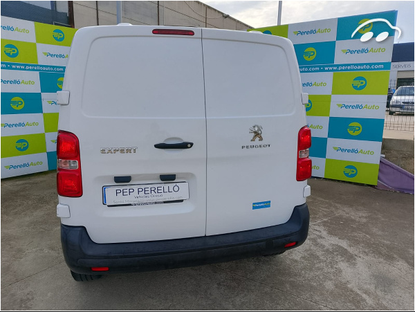Peugeot Expert 2.0 BLUEHDI 120 FURGON PRO 6