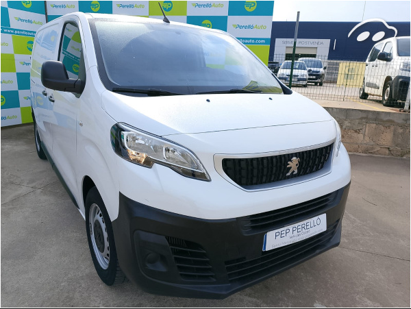 Peugeot Expert 2.0 BLUEHDI 120 FURGON PRO 8