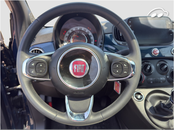 Fiat 500 500 Dolcevita 1.0 Híbrido 70CV MY22 10