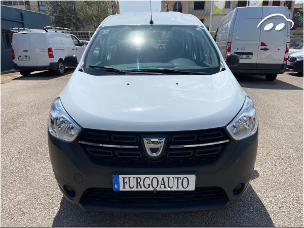 Dacia DOKKER 1.5 DCI 95 CV 2