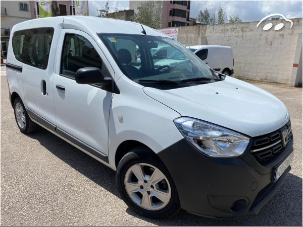 Dacia DOKKER 1.5 DCI 95 CV 1