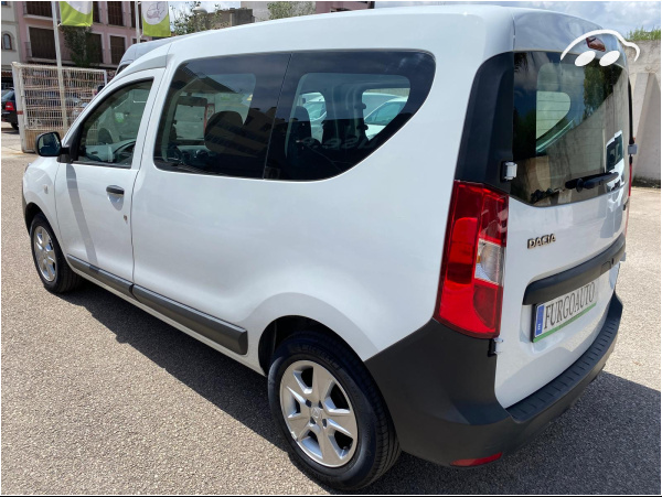 Dacia DOKKER 1.5 DCI 95 CV 4