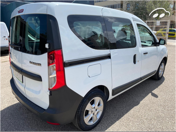 Dacia DOKKER 1.5 DCI 95 CV 6