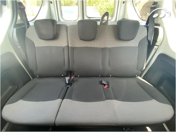 Dacia DOKKER 1.5 DCI 95 CV 8