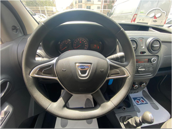 Dacia DOKKER 1.5 DCI 95 CV 10