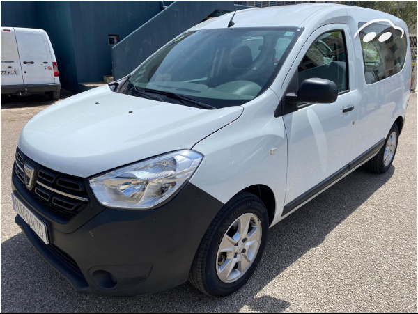 Dacia DOKKER 1.5 DCI 95 CV 3