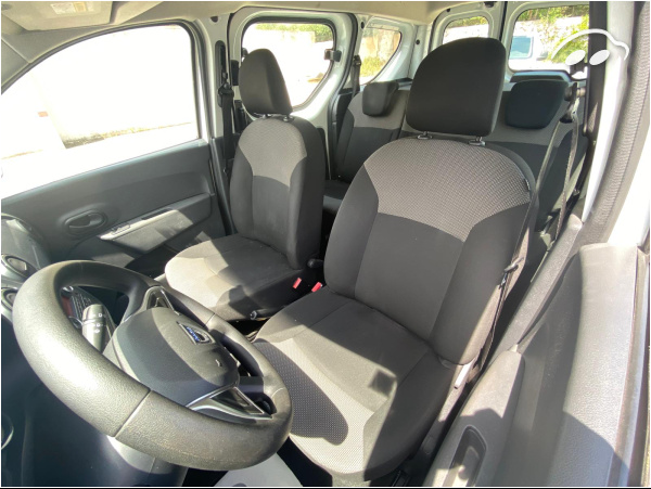 Dacia DOKKER 1.5 DCI 95 CV 7