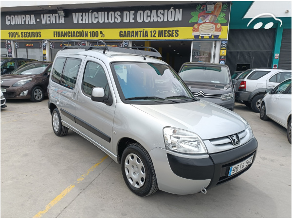 Peugeot Partner 1.6 HDI 1