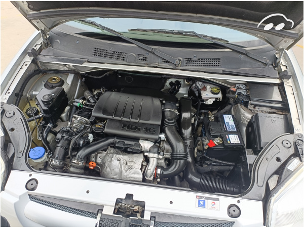 Peugeot Partner 1.6 HDI 12