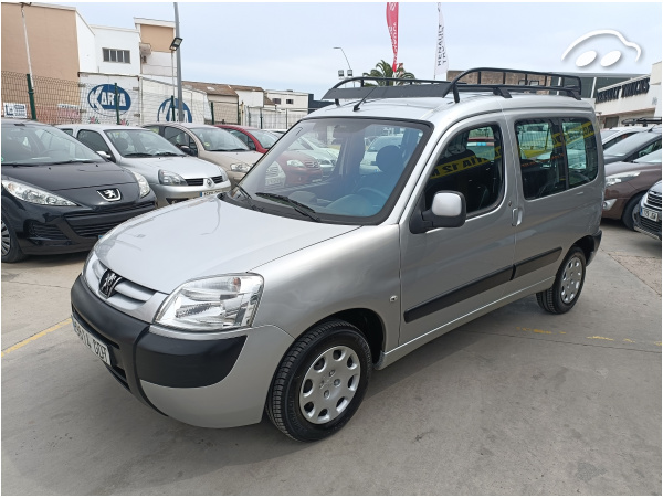 Peugeot Partner 1.6 HDI 3
