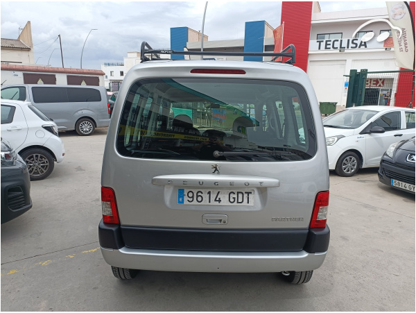 Peugeot Partner 1.6 HDI 5