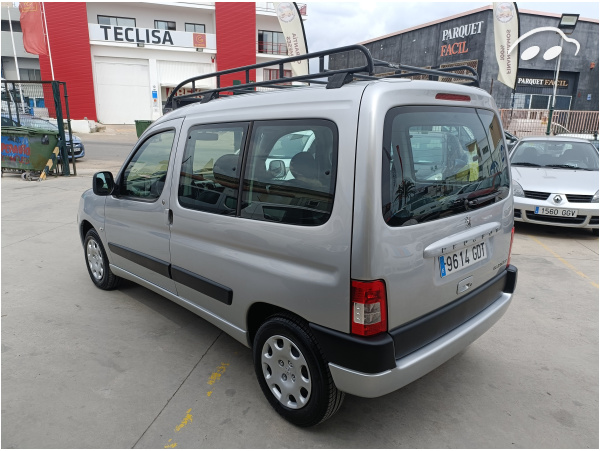 Peugeot Partner 1.6 HDI 4