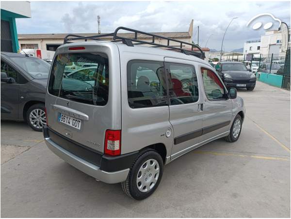 Peugeot Partner 1.6 HDI 6