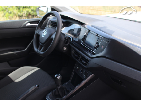 Volkswagen Polo 1.0 Manual 1