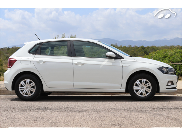 Volkswagen Polo 1.0 Manual 4