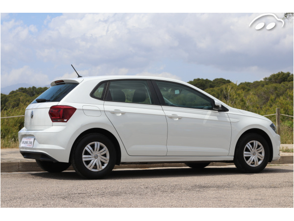 Volkswagen Polo 1.0 Manual 5