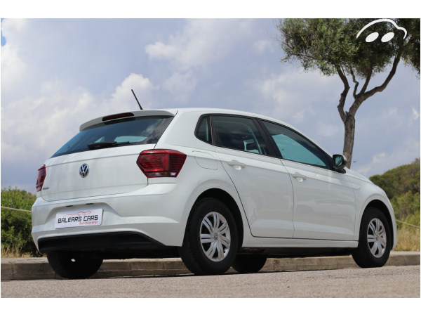 Volkswagen Polo 1.0 Manual 6