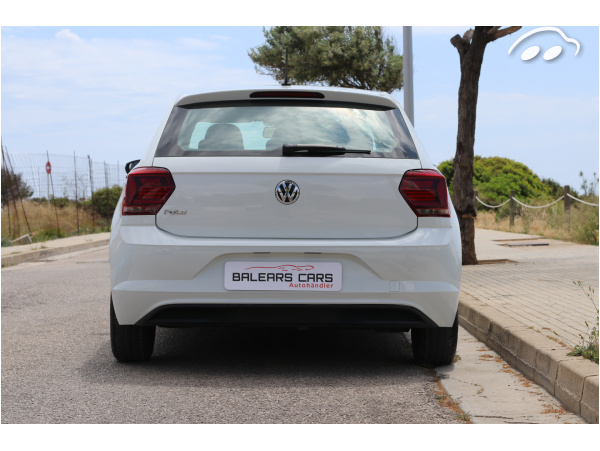 Volkswagen Polo 1.0 Manual 7