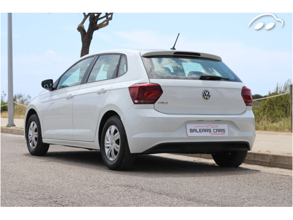 Volkswagen Polo 1.0 Manual 8