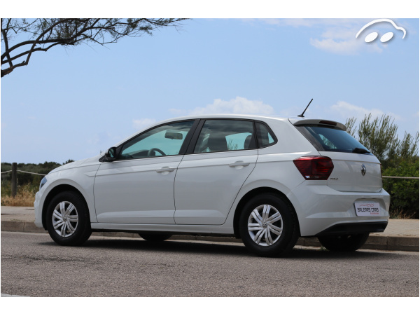 Volkswagen Polo 1.0 Manual 9