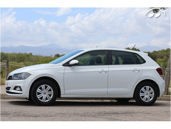 Volkswagen Polo 1.0 Manual 10