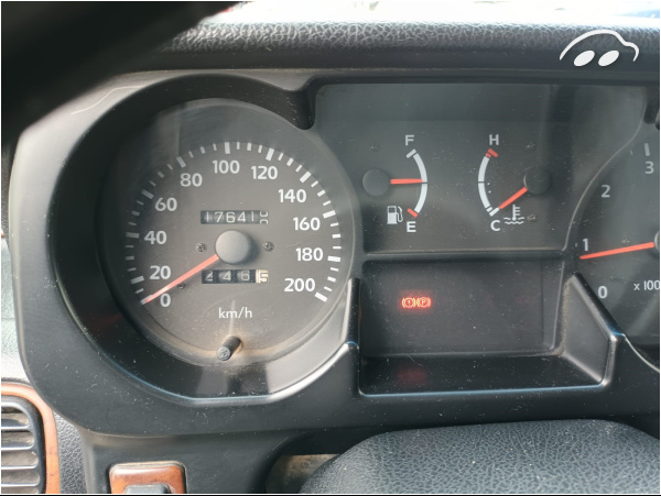 Hyundai Galloper 2.5 TDI 3