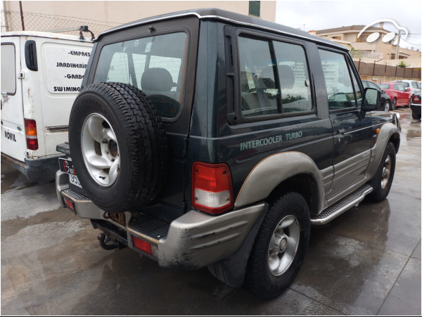 Hyundai Galloper 2.5 TDI 6
