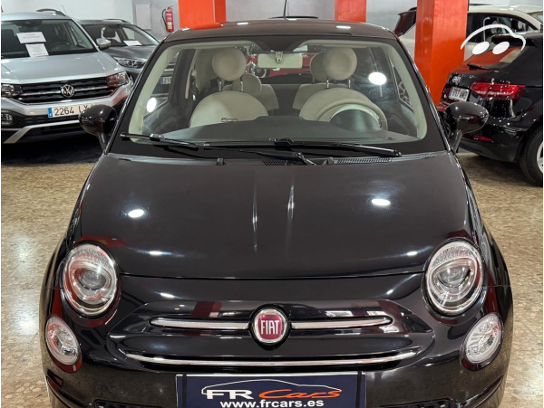 Fiat 500 LOUNGE  2