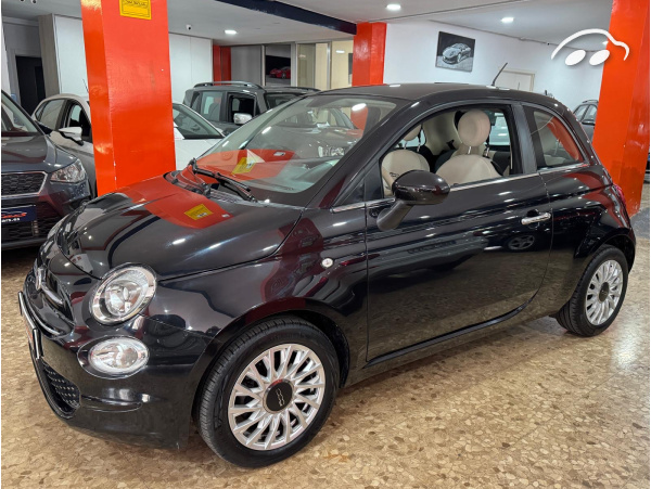 Fiat 500 LOUNGE  3