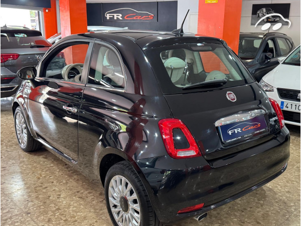 Fiat 500 LOUNGE  7