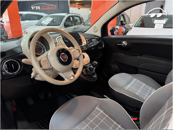 Fiat 500 LOUNGE  10