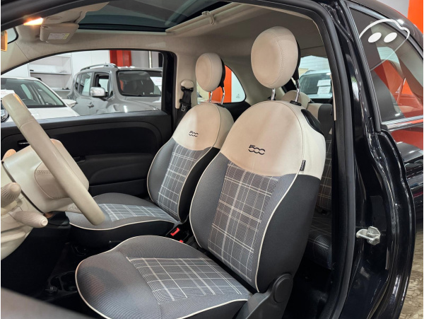 Fiat 500 LOUNGE  8