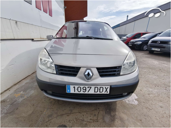 Renault Grand Scenic 1.5 3