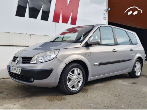 Renault Grand Scenic 1.5 1